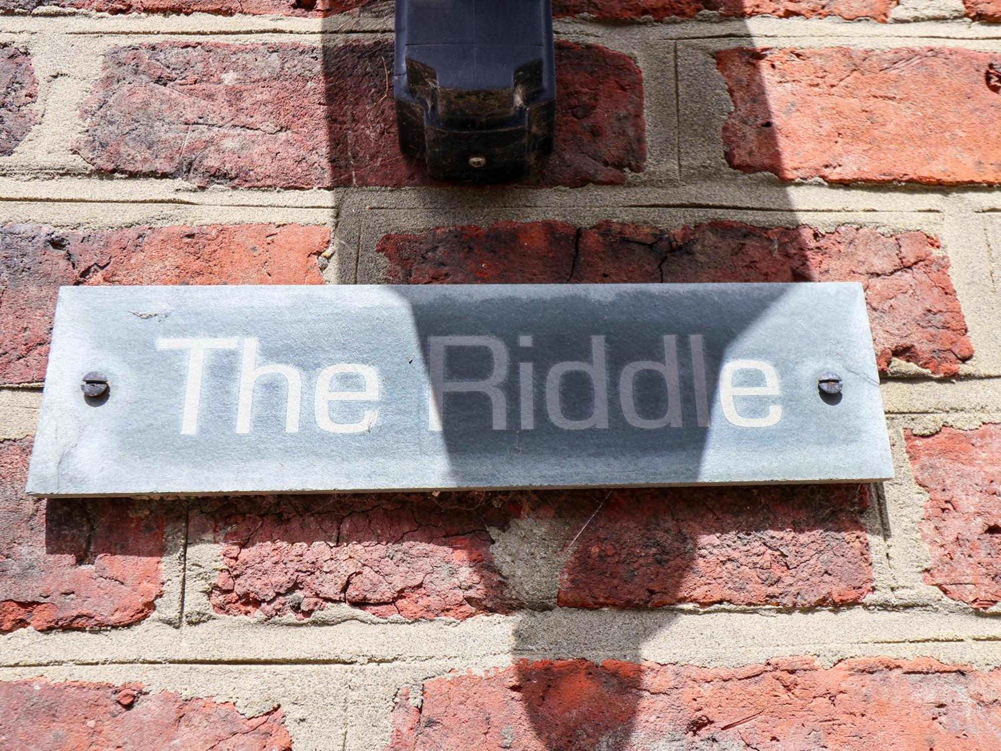 The Riddle Villa Whitby Buitenkant foto